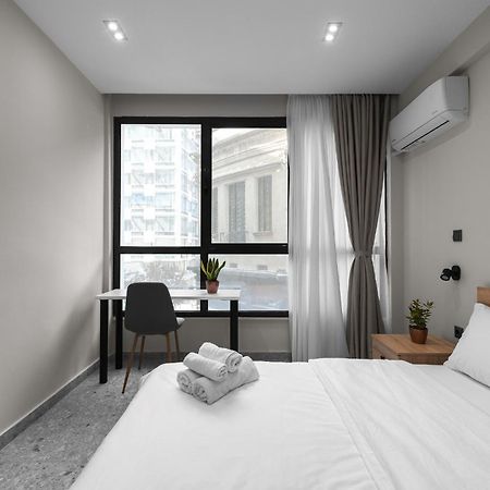 Апартаменты Avenue, Nilie Hospitality Mgmt Салоники Экстерьер фото