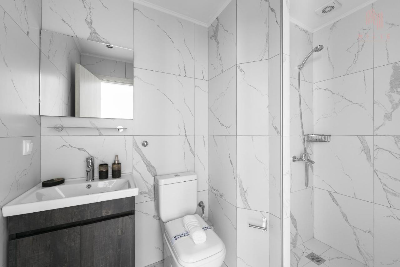 Апартаменты Avenue, Nilie Hospitality Mgmt Салоники Экстерьер фото
