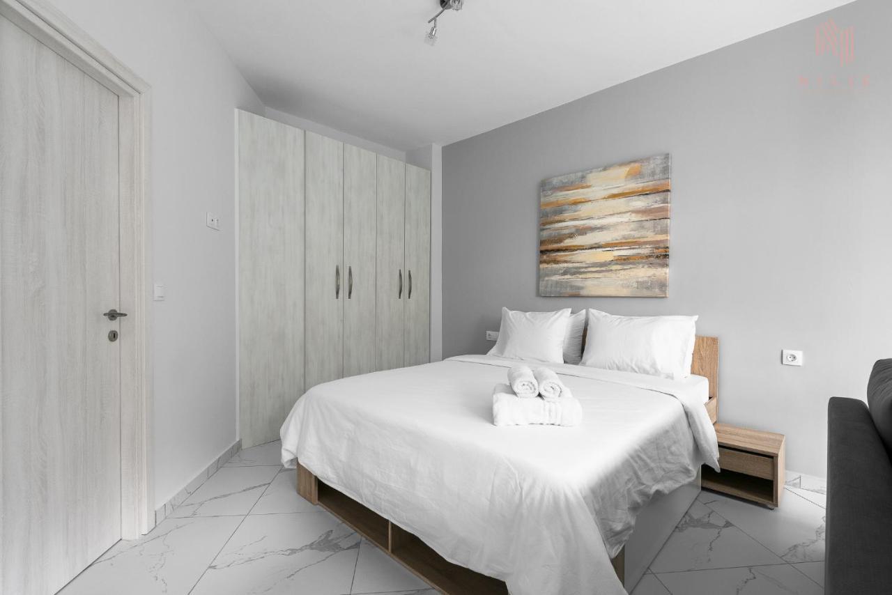 Апартаменты Avenue, Nilie Hospitality Mgmt Салоники Экстерьер фото