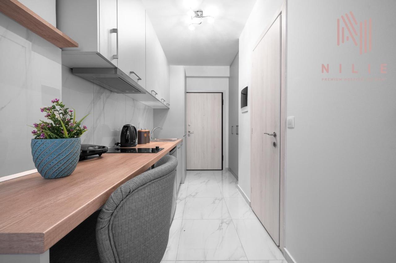 Апартаменты Avenue, Nilie Hospitality Mgmt Салоники Экстерьер фото