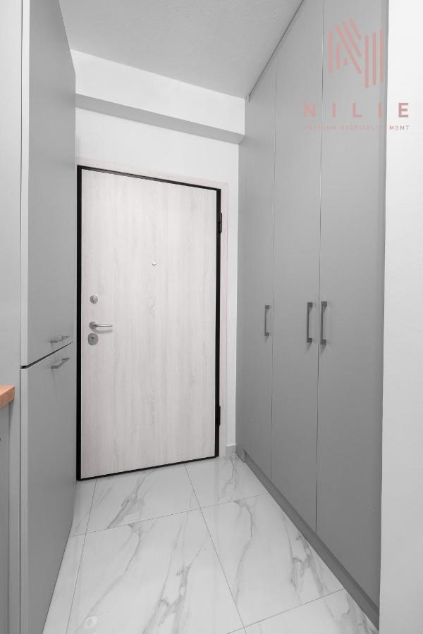 Апартаменты Avenue, Nilie Hospitality Mgmt Салоники Экстерьер фото